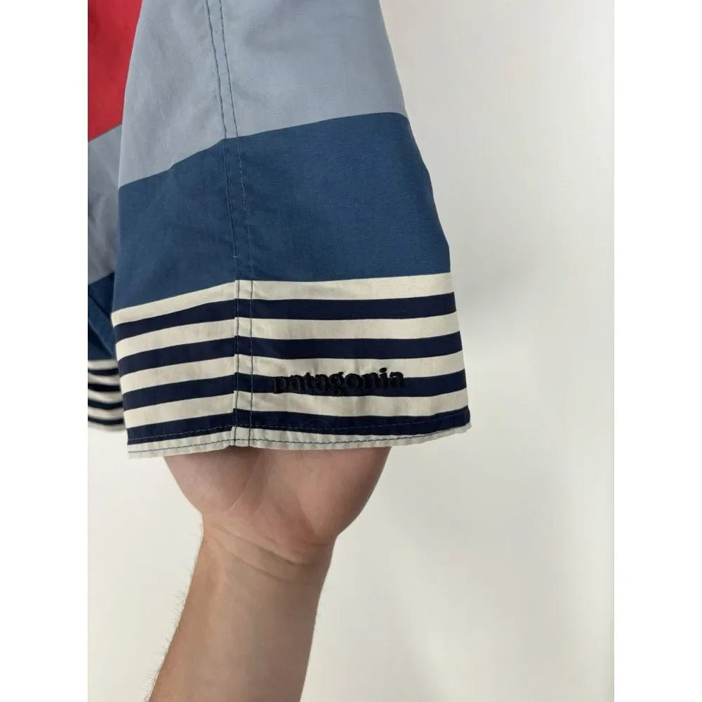 Patagonia Wavefarer Board Shorts Size‎ 34 Swim 10